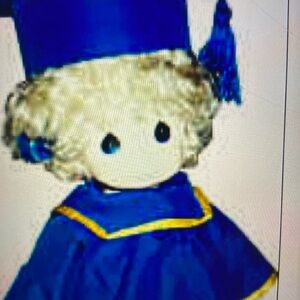 Graduation Girl Precious Moments doll